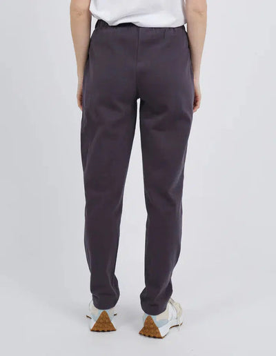 Monday Pant - Coal-Foxwood-Lima & Co