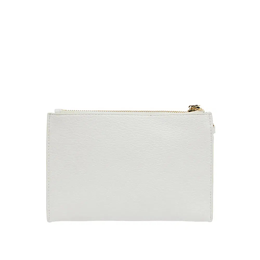 NEW COIN PURSE WHITE-Elms and King-Lima & Co