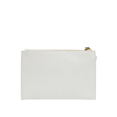 NEW COIN PURSE WHITE-Elms and King-Lima & Co
