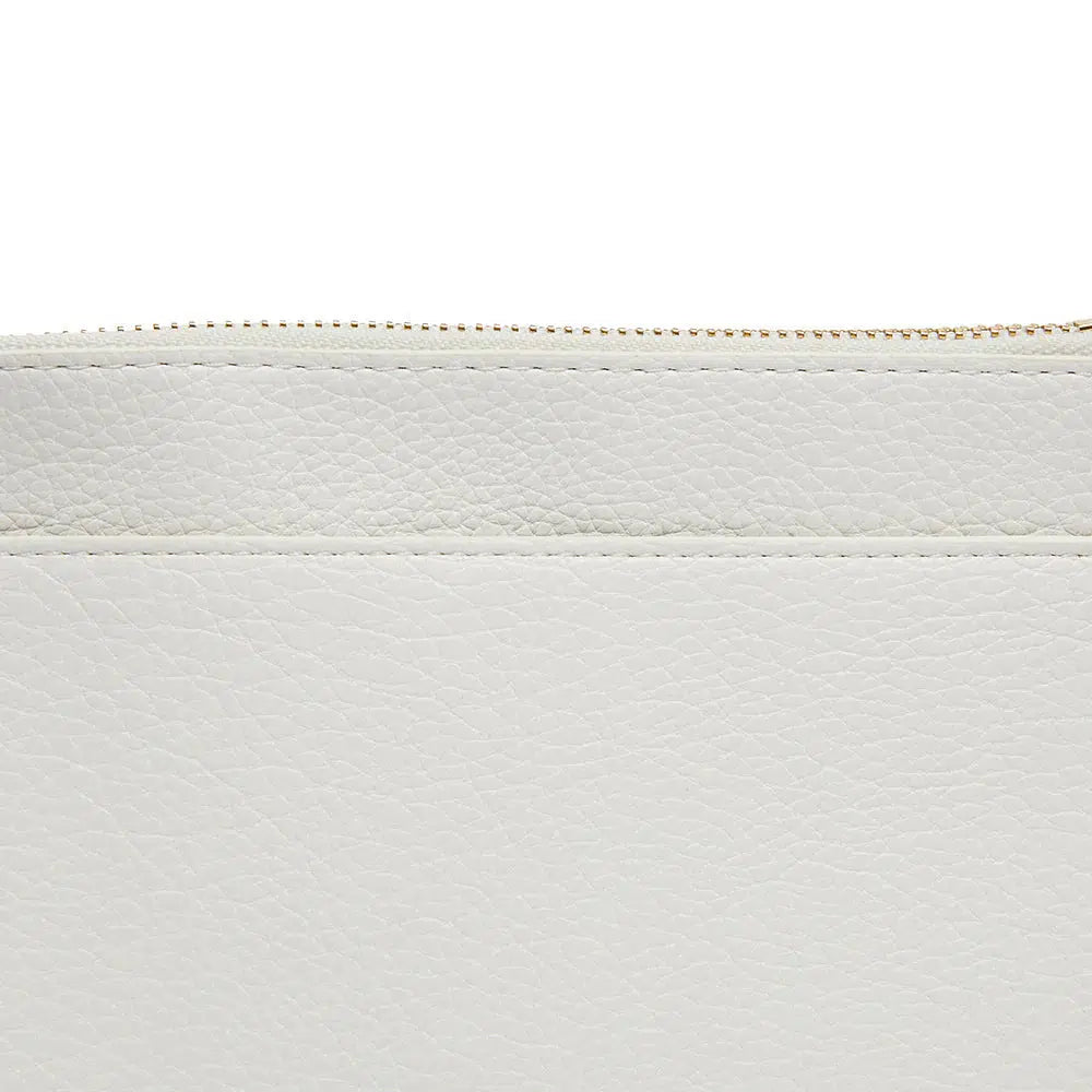NEW COIN PURSE WHITE-Elms and King-Lima & Co