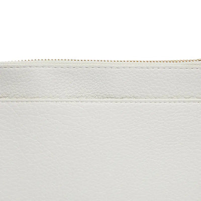 NEW COIN PURSE WHITE-Elms and King-Lima & Co