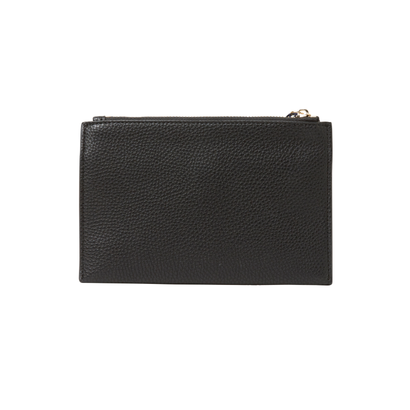 NEW YORK COIN PURSE - BLACK-ELMS AND KING-Lima & Co