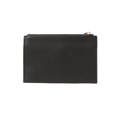 NEW YORK COIN PURSE - BLACK-ELMS AND KING-Lima & Co
