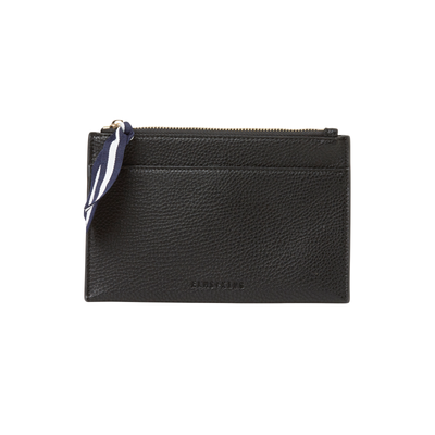 NEW YORK COIN PURSE - BLACK-ELMS AND KING-Lima & Co