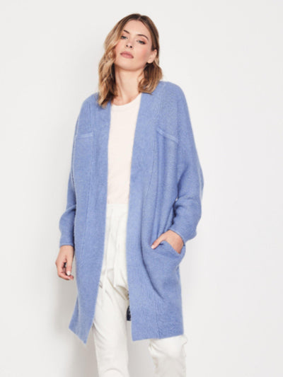 OVERSIZED CARDI FRENCH BLUE-THE OTHERS-Lima & Co