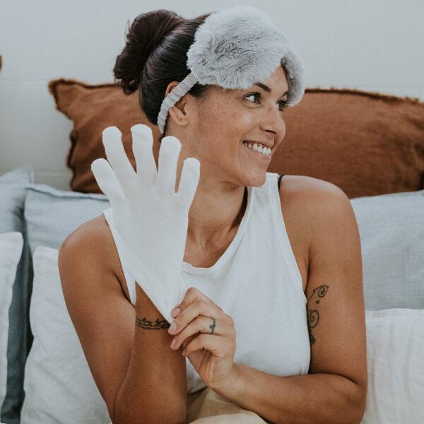 SPA TRENDS GEL GLOVES-ANNABEL TRENDS-Lima & Co