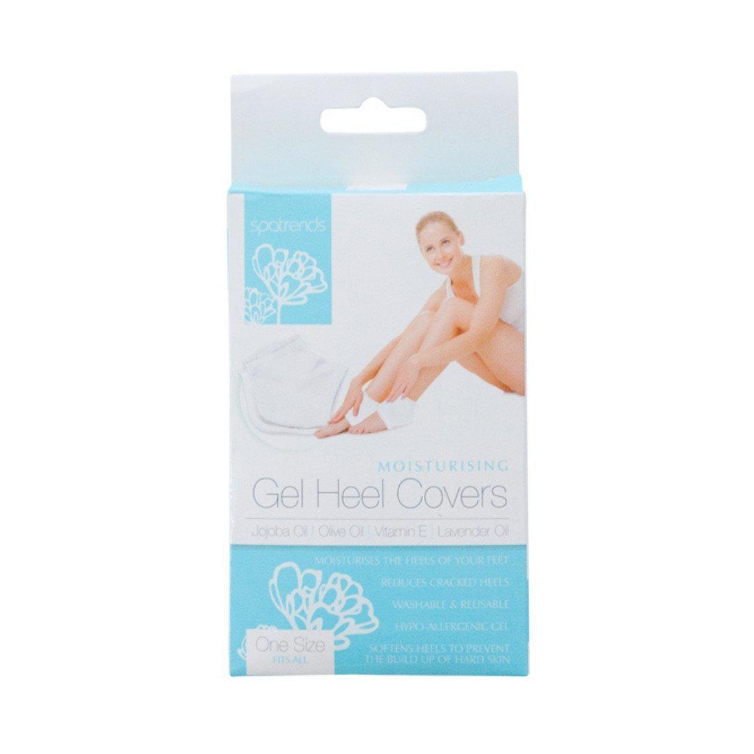 SPATRENDS GEL HEEL COVERS-ANNABEL TRENDS-Lima & Co