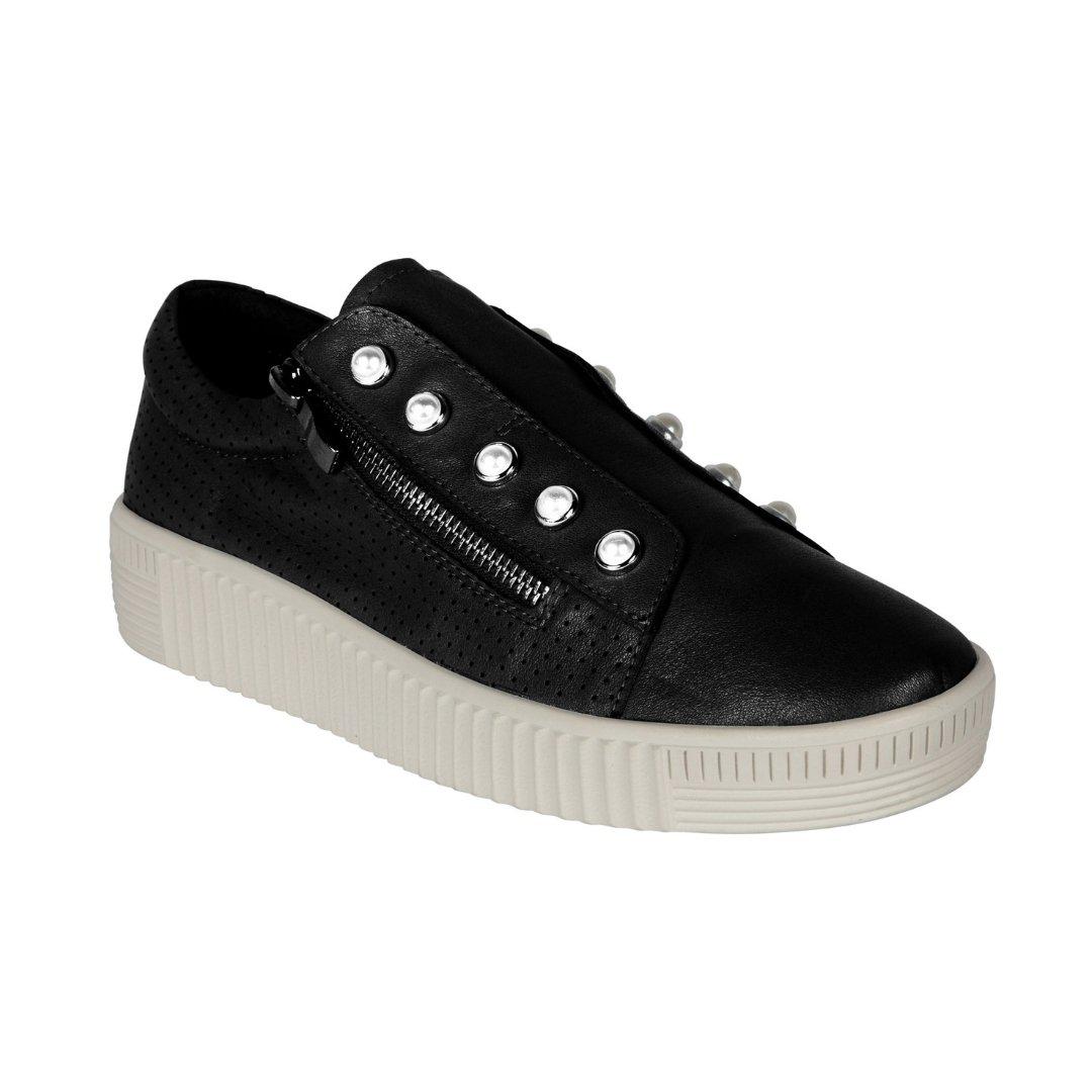 SUKI SHOE BLACK-Hinako-Lima & Co