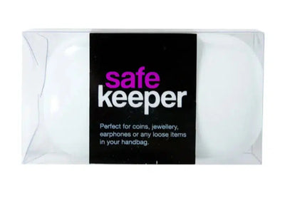 Safe Keeper Gift Box - White-Annabel Trends-Lima & Co