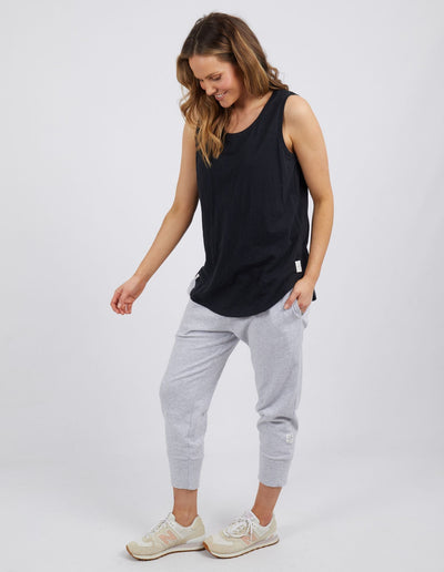 Scoop Tank - Black-Elm Lifestyle-Lima & Co