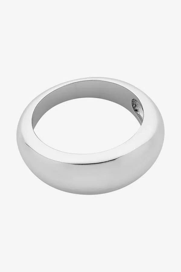 Shelby Ring - Silver-Liberte-Lima & Co