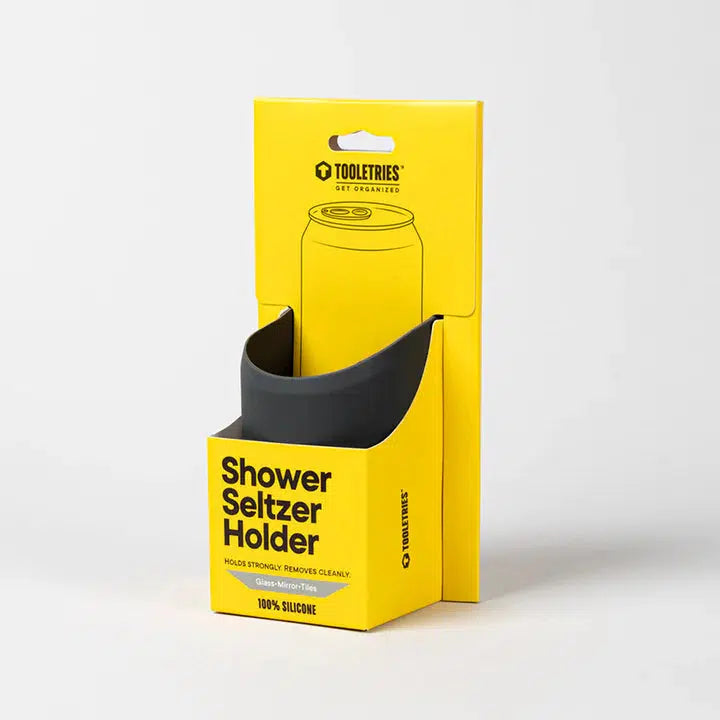 Shower Drink Holder - Slim-Tooletries-Lima & Co