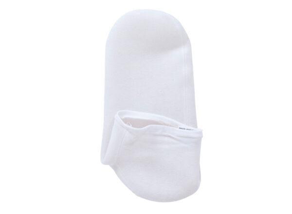 SPATRENDS GEL SOCKS WHITE-ANNABEL TRENDS-Lima & Co