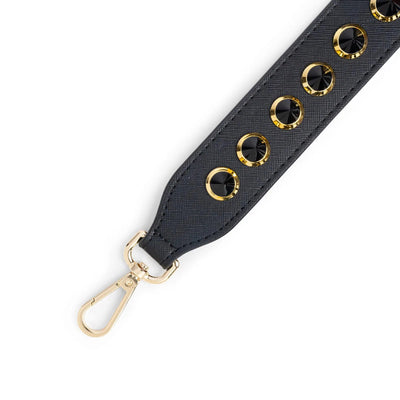 Studded Strap - Black-Lima & Co-Lima & Co