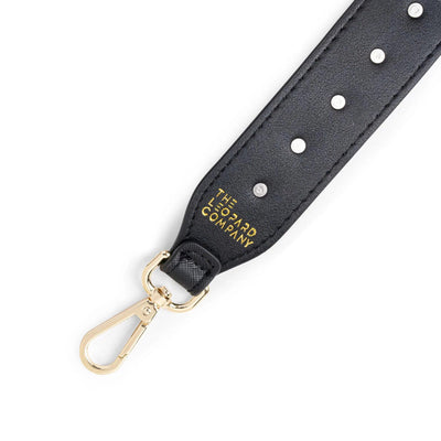 Studded Strap - Black-Lima & Co-Lima & Co