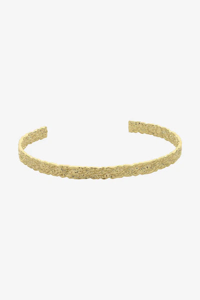 Tatum Cuff - Gold-Liberte-Lima & Co