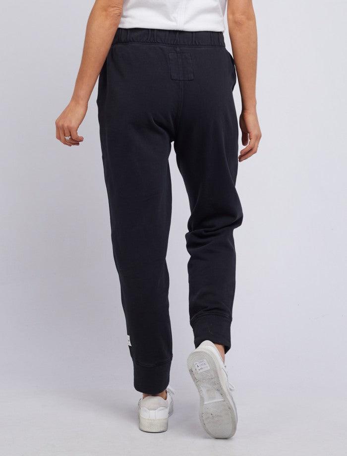 Victoria Pant - Black-Elm Lifestyle-Lima & Co