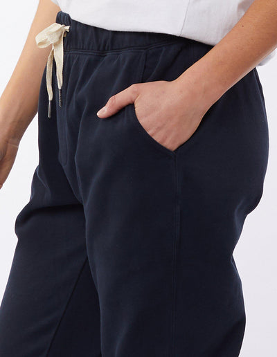 VICTORIA PANT - Navy-Elm Lifestyle-Lima & Co