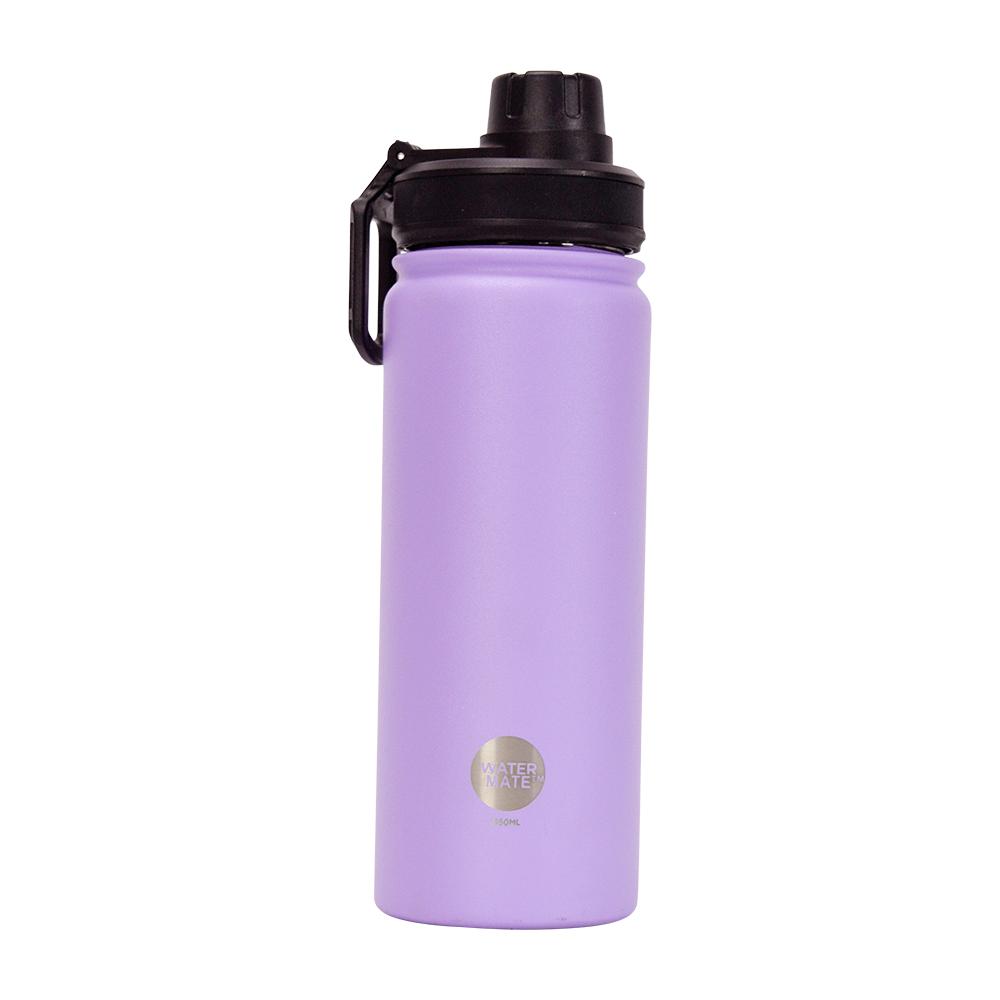 WATERMATE STAINLESS 550ML-ANNABEL TRENDS-Lima & Co