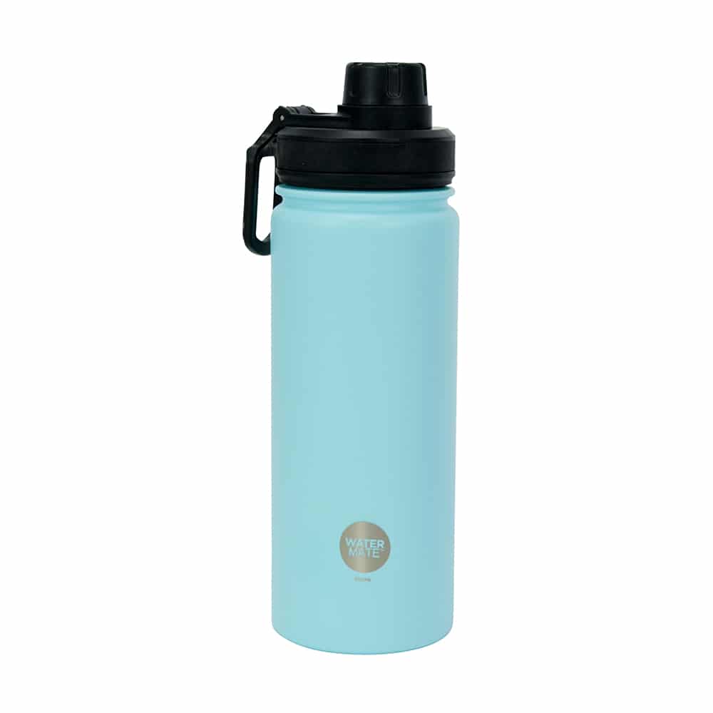 WATERMATE STAINLESS 550ML-ANNABEL TRENDS-Lima & Co