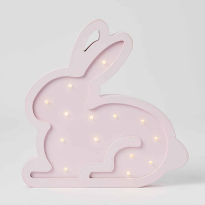 WOODEN LIGHT-BUNNY-PILBEAM LIVING-Lima & Co