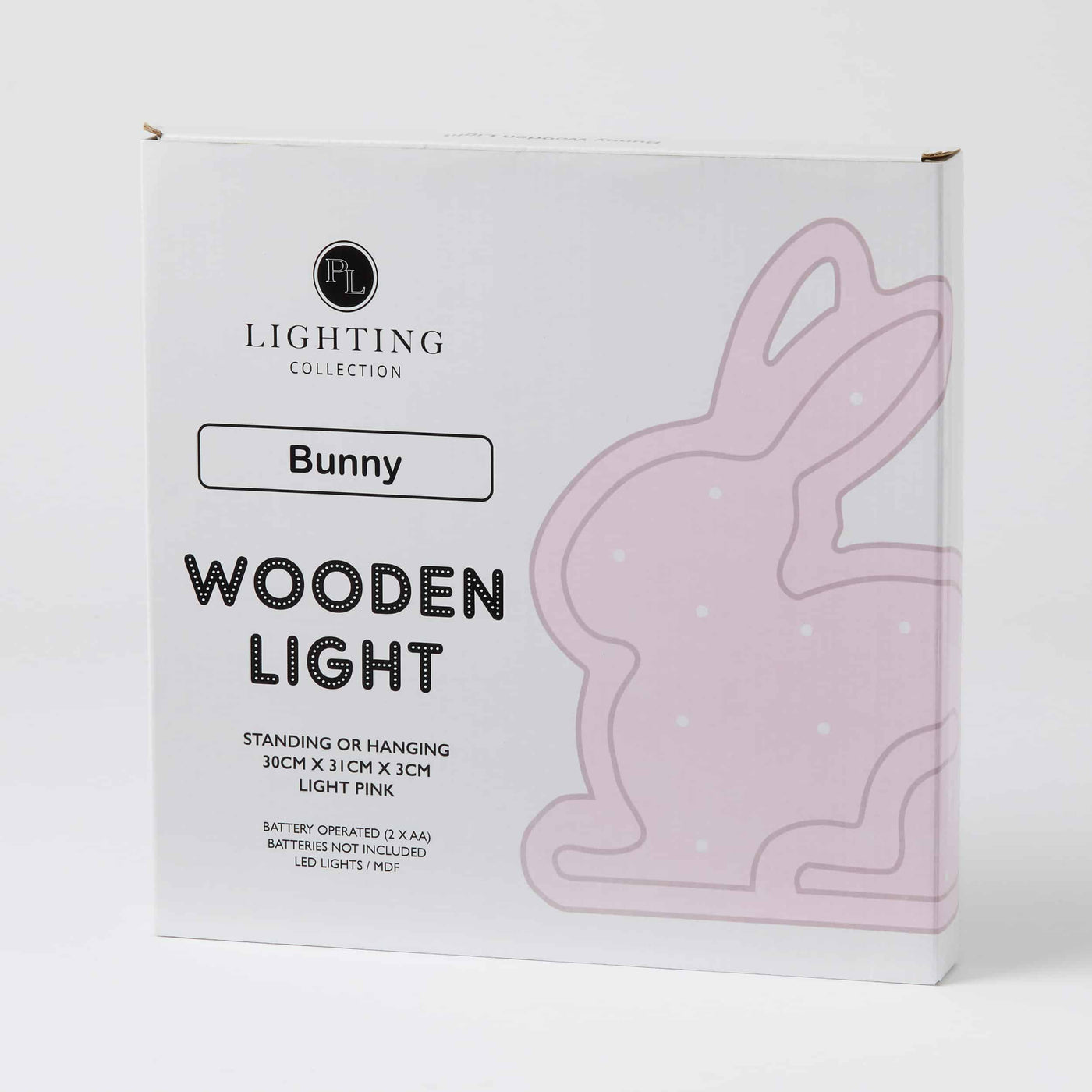 WOODEN LIGHT-BUNNY-PILBEAM LIVING-Lima & Co
