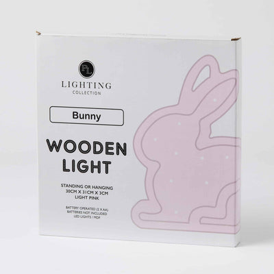 WOODEN LIGHT-BUNNY-PILBEAM LIVING-Lima & Co