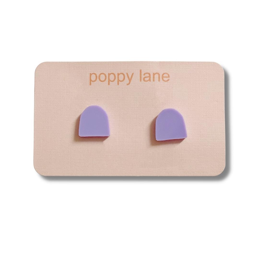 WS ARCH STUDS LILAC-POPPY LANE DESIGNS-Lima & Co