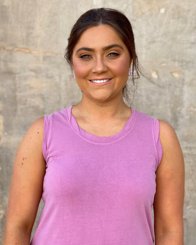 WARATAH DRESS FUCHSIA-Foxwood-Lima & Co