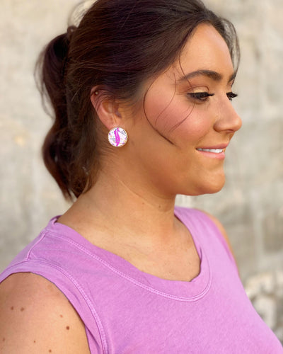 WARATAH DRESS FUCHSIA-Foxwood-Lima & Co