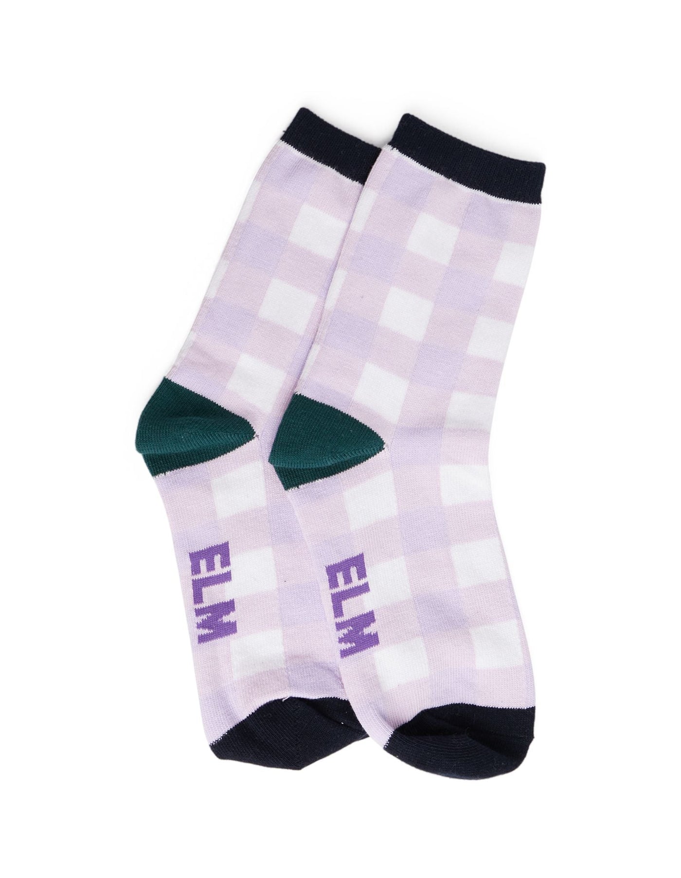 Willow Ankle Socks - Purple-Elm Lifestyle-Lima & Co